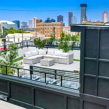 Nova Rooftop Villa 新奥尔良 外观 照片