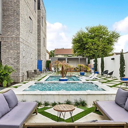 Nova Rooftop Villa 新奥尔良 外观 照片