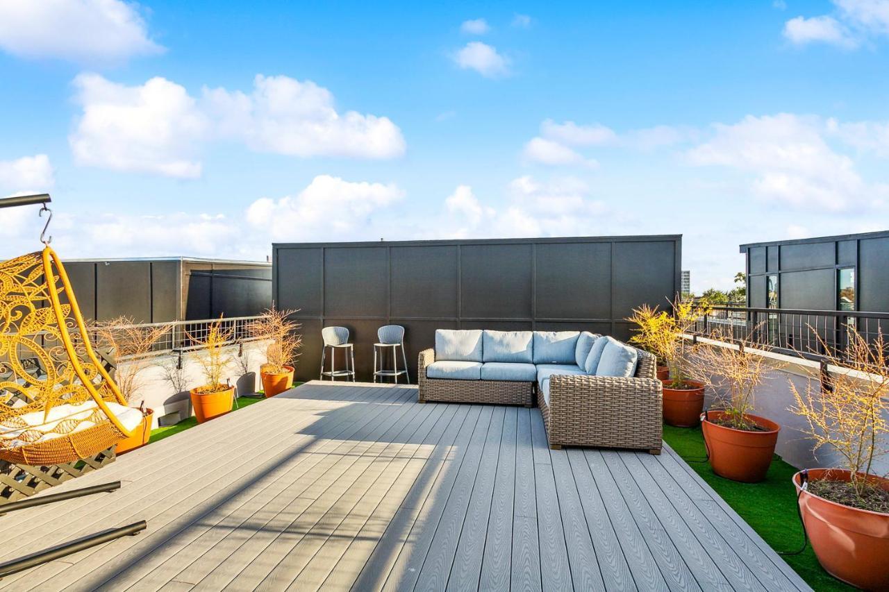 Nova Rooftop Villa 新奥尔良 外观 照片