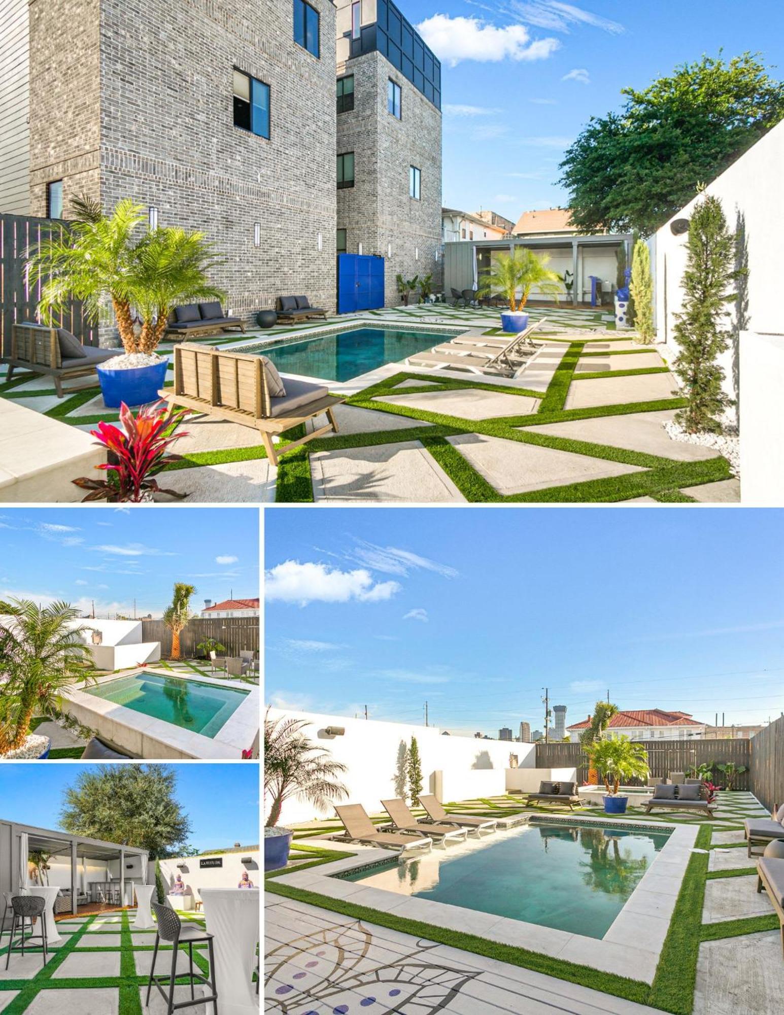 Nova Rooftop Villa 新奥尔良 外观 照片