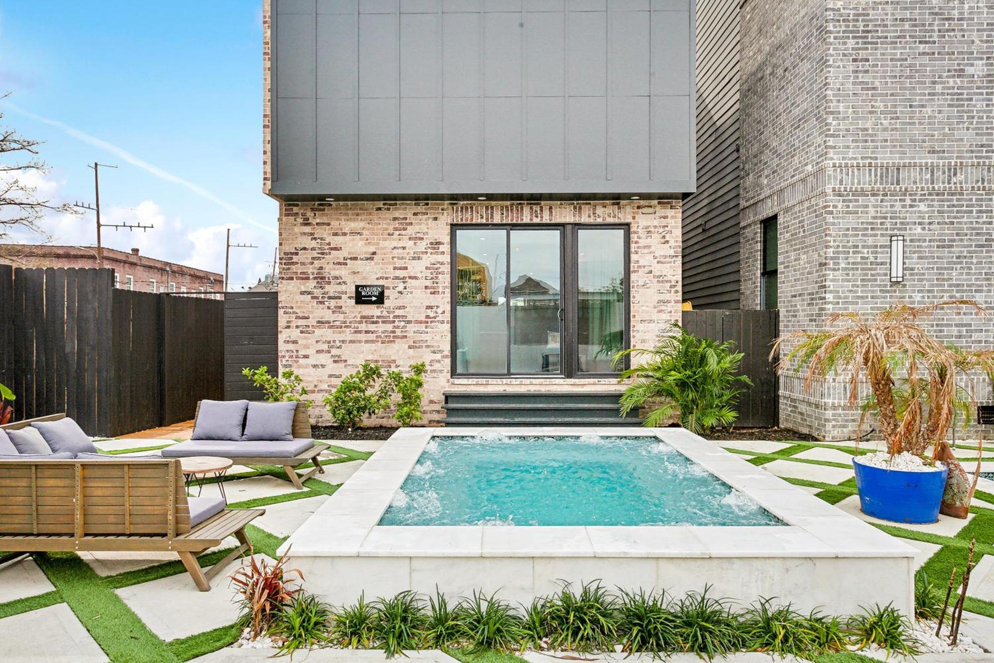Nova Rooftop Villa 新奥尔良 外观 照片