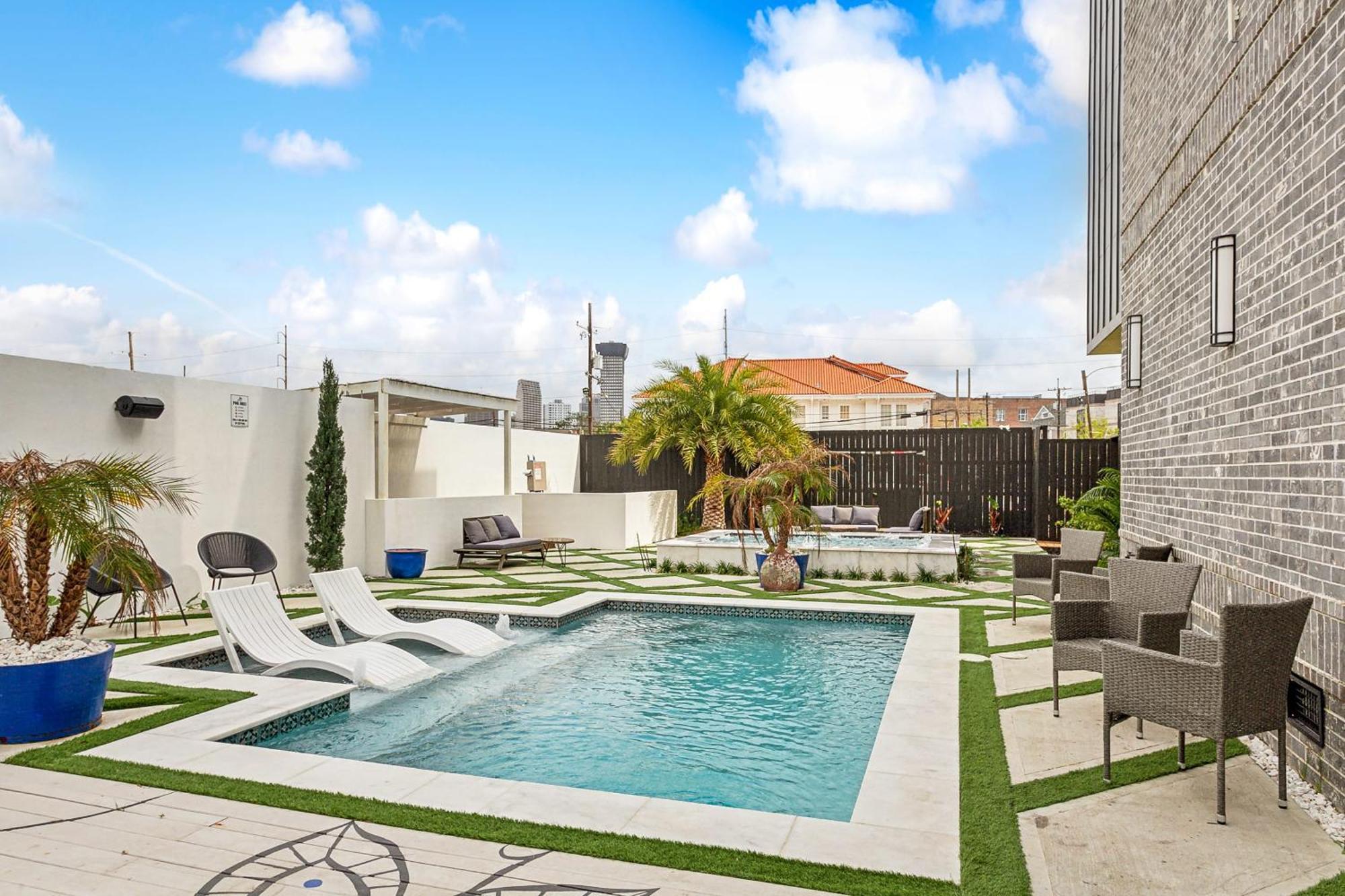 Nova Rooftop Villa 新奥尔良 外观 照片