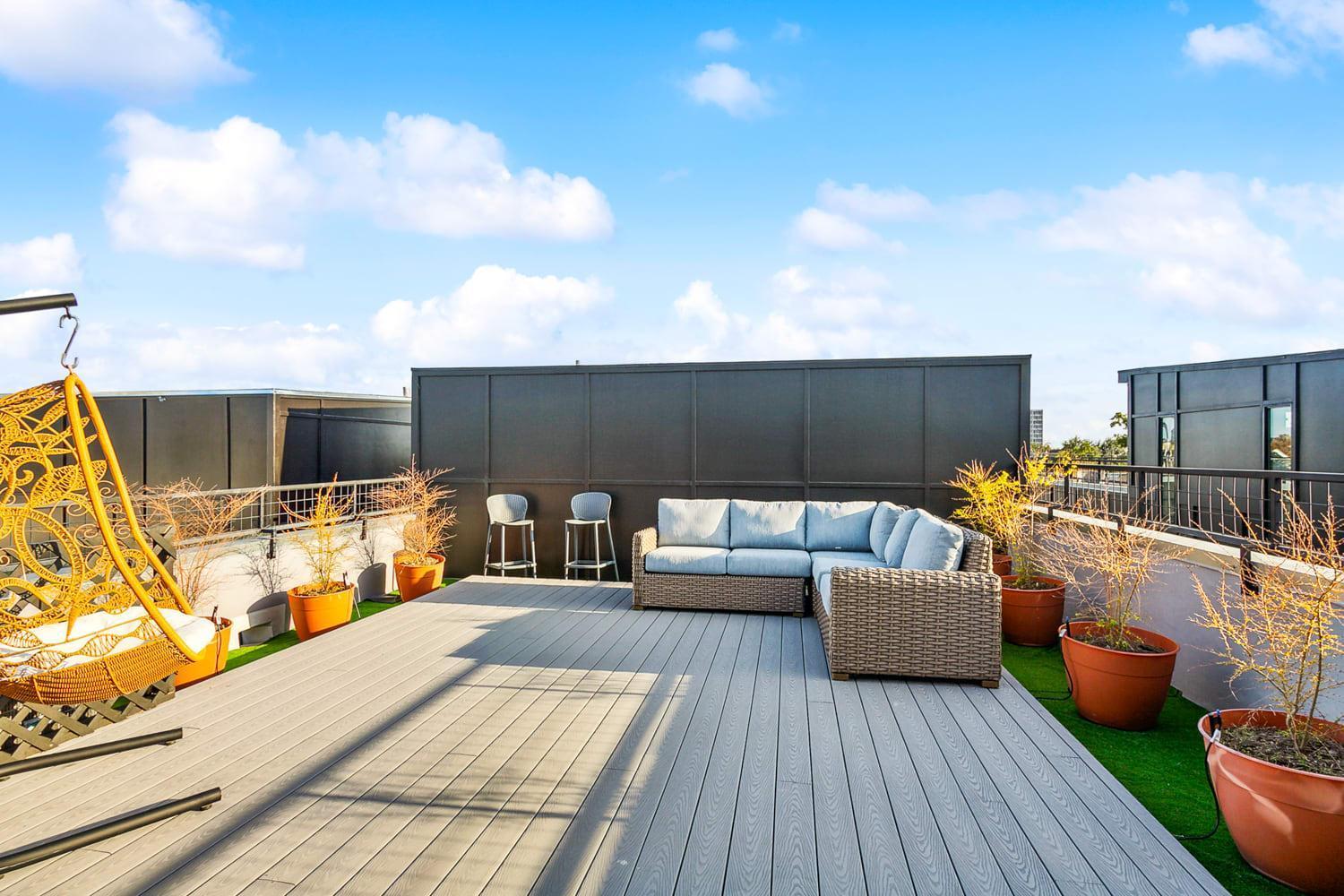 Nova Rooftop Villa 新奥尔良 外观 照片